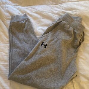 Under Armour Gray Joggers